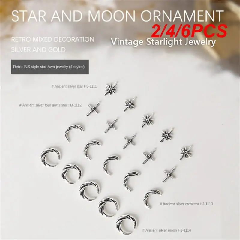 

2/4/6 шт., металлические маникюрные аппараты для маникюра