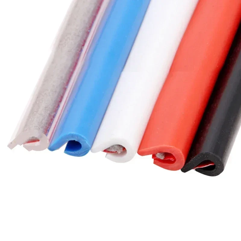 5M Car Door Edge Protector Strip 6