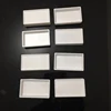 24pcs 7.2ML Watercolor Pans Empty White Plastic Artist Paint Pans for DIY Watercolor Oil Acrylic Painting Art Drawing Supplies 2