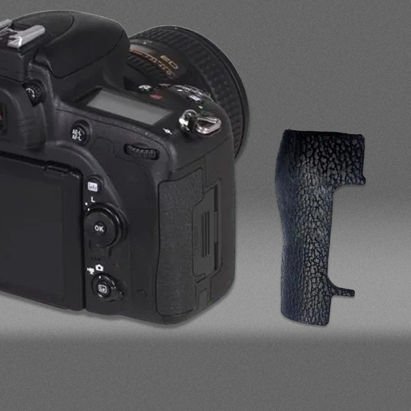 Precis는 D750 카메라 교체 액세서리 Dropship 용 메모리 카드 커버 고무를 만들었습니다.