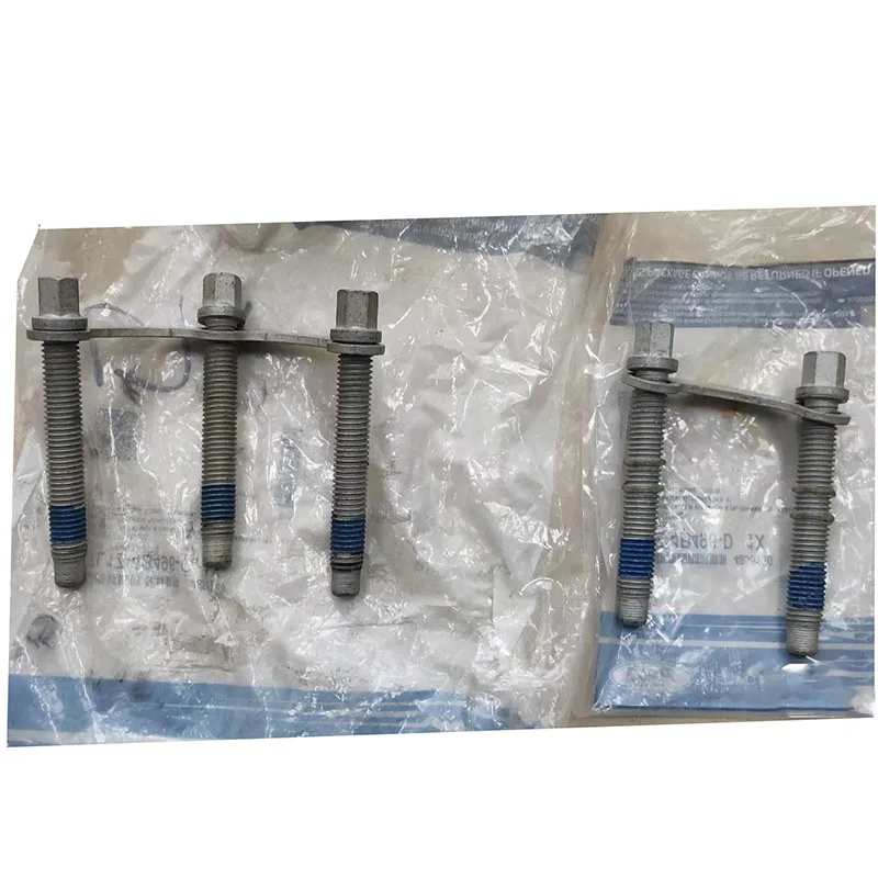 NBJKATO Brand New Genuine Drive Shaft Bridged Mount Bolt 7L1Z4B496C