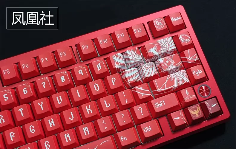 セット売り　pwnage stormbreaker everglide su68 Everglide-有線ゲーミングキーボード,磁気スイッチ,CNC金属陽極