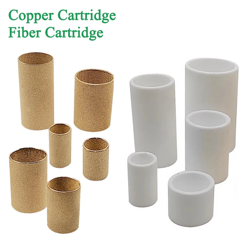 Copper Filter Cartridge Air Compressor Filter Cartridge BFR3000 BF4000 PE Fiber Oil-water Separator Eement AF AFR2000 air filter,pneumatic filter