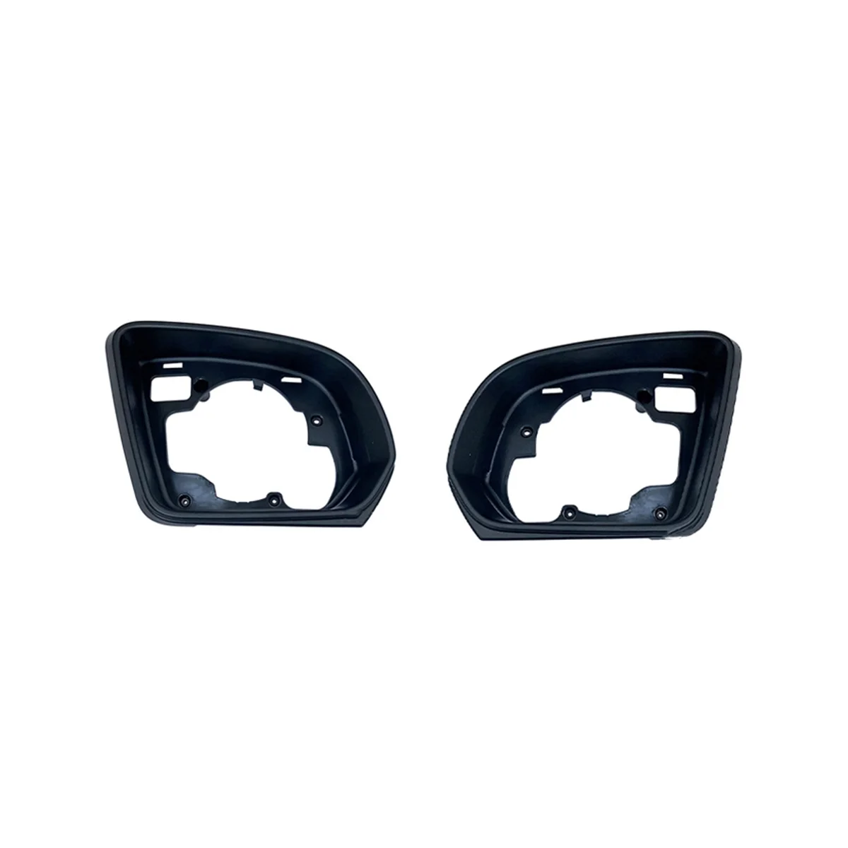 

Car Side Mirror Frame Holder for Mercedes-Benz Vito W447 2016-2021 Rearview Glass Surround Housing Trim