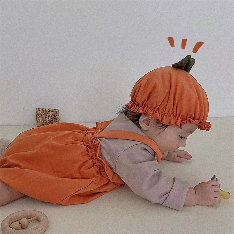 Costume zucca bambini halloween cappello carnevale. Cerca, compra, vendi nuovo e