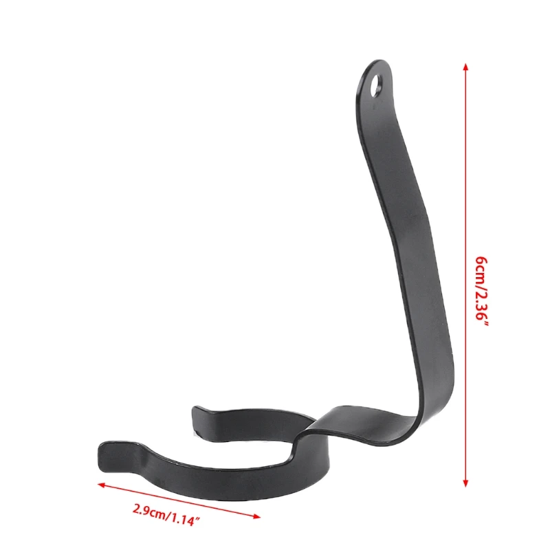 

Универсальный держатель для бутылки с водой, зажим для кемпинга, подвесные крючки из нержавеющей стали