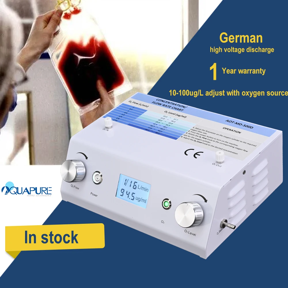 Popular Hot Sale Medical Ozone Therapy Generator Machine Professional Gynaecology Ozone Therapy 3