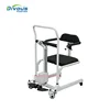 Improving Life Quality Disabled Transfer Lifting Handicapped Wheelchair Older People Toilet Chair 2