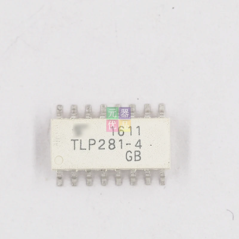 10 шт./лот TLP281-4 GB TLP281-4GB SOP-16 в наличии |