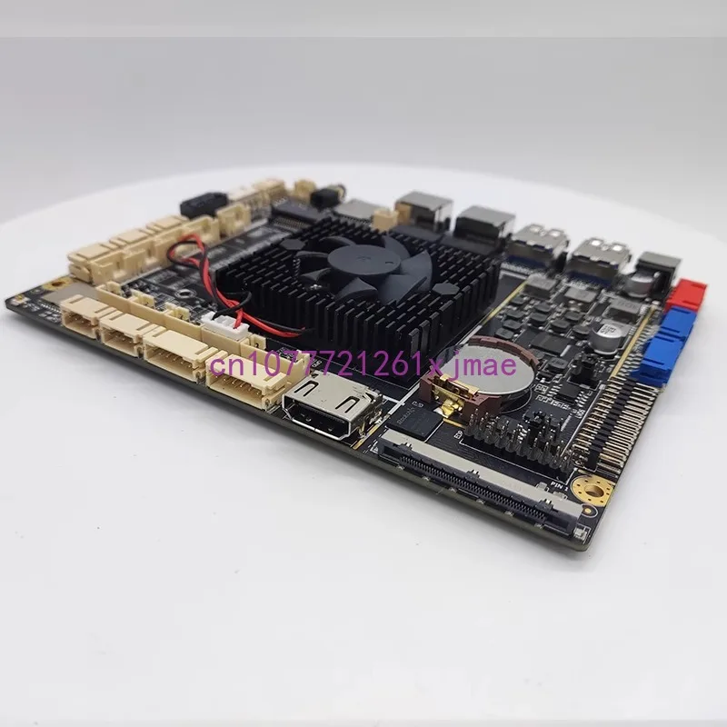 ZC-3588A New Eight Core Main Board Shopping Self Service Terminal
