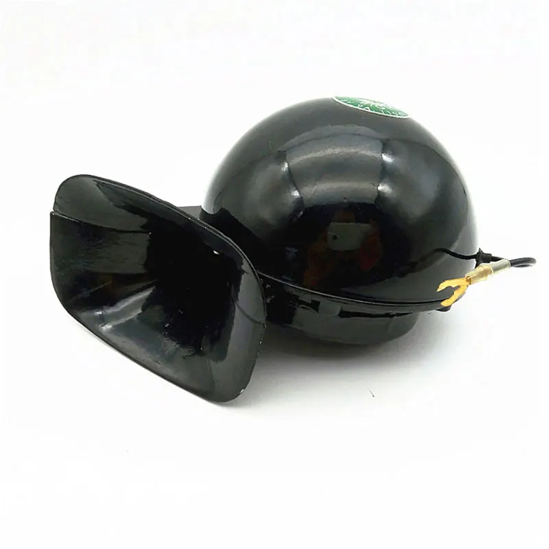 

Universal DC 12 105-115db Vehcile Snail Air Horn Siren Super Loud Multi-tone Claxon Horns For Car Truck Motorbike Boat