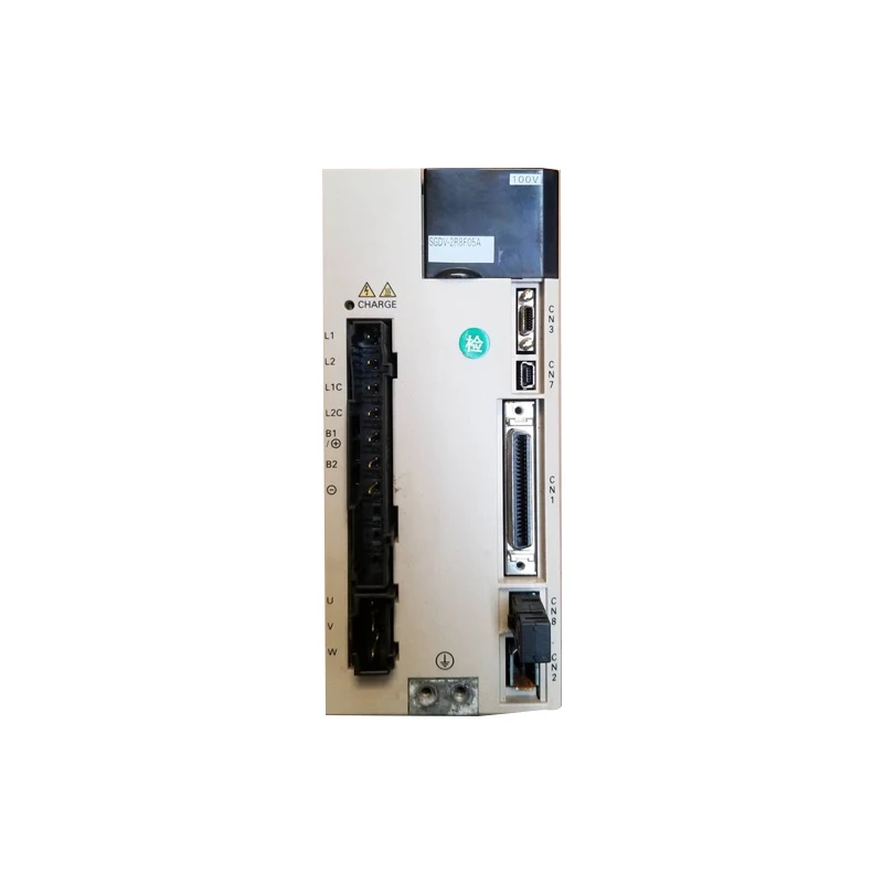 

PLC Controller SGDV-2R8F05A Servo Driver New Original Stock In Stock