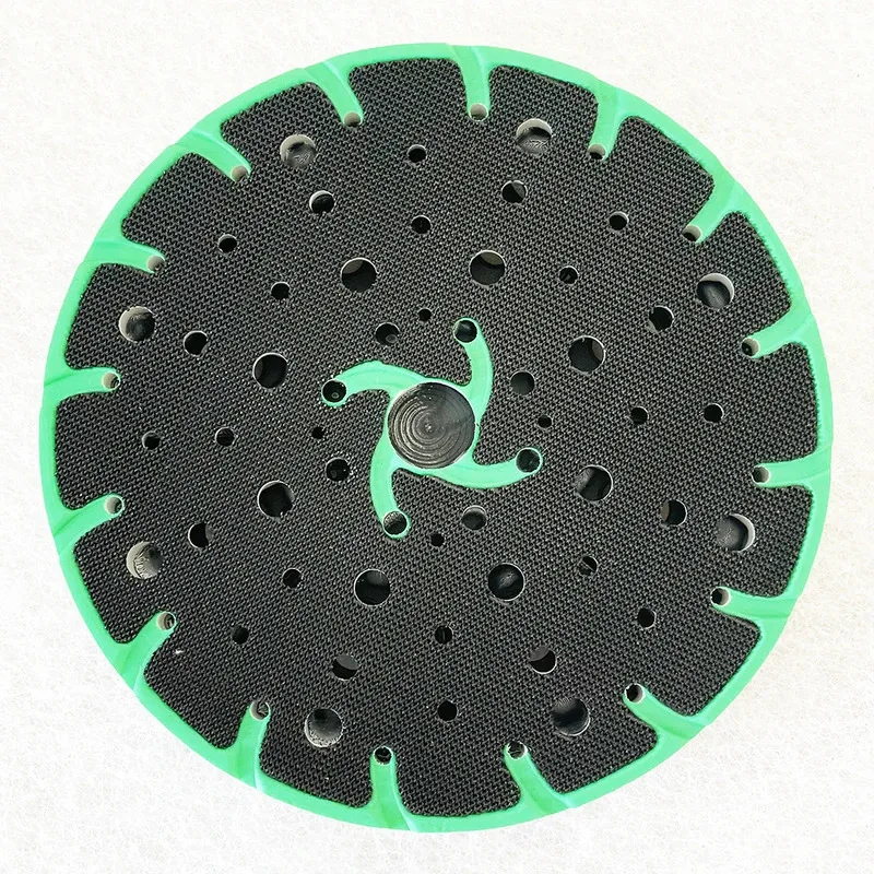 6인치 150mm 연마 디스크 샌딩 패드, Festool과 호환되는 후크 및 루프 백킹 플레이트, 1개.202461 Amoladora Sander RO 1