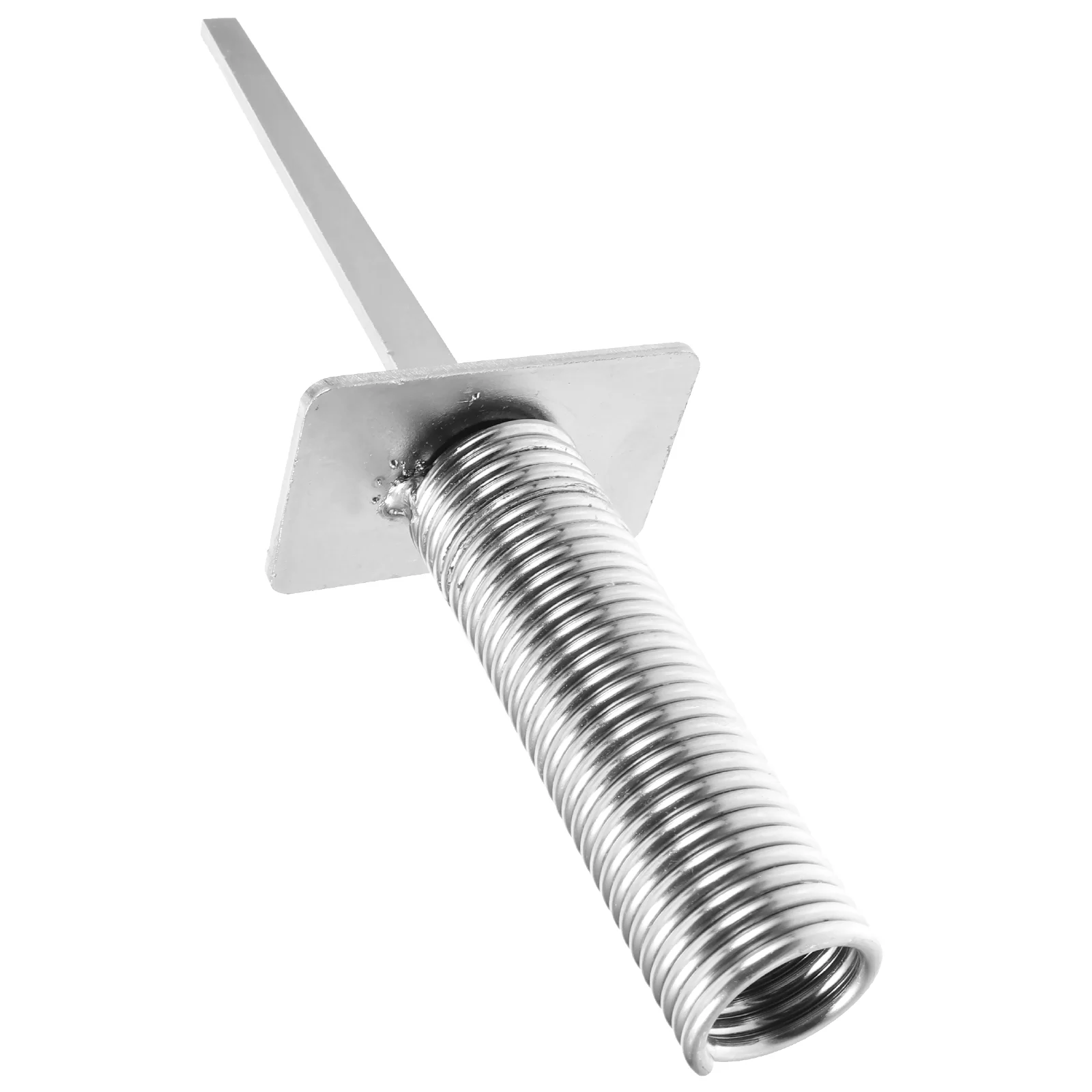 

Football Corner Flagpole Soccer Ground Nail Fixing Stake Spring Base Holder Stand Spring-loaded Spike Iron