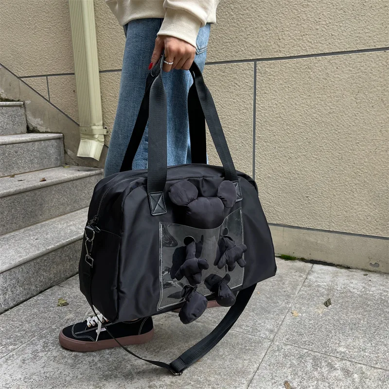 Bolsa de Bagagem de Viagem de Negócios Bolsa de Viagem de Negócios Bolsa de Bagagem de Viagem
