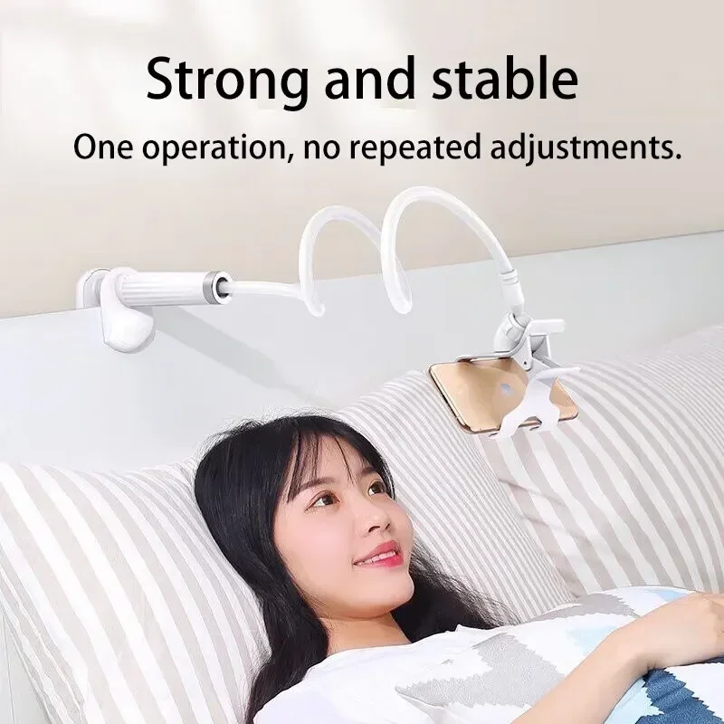 360° Flexible Phone Clip Stand 2