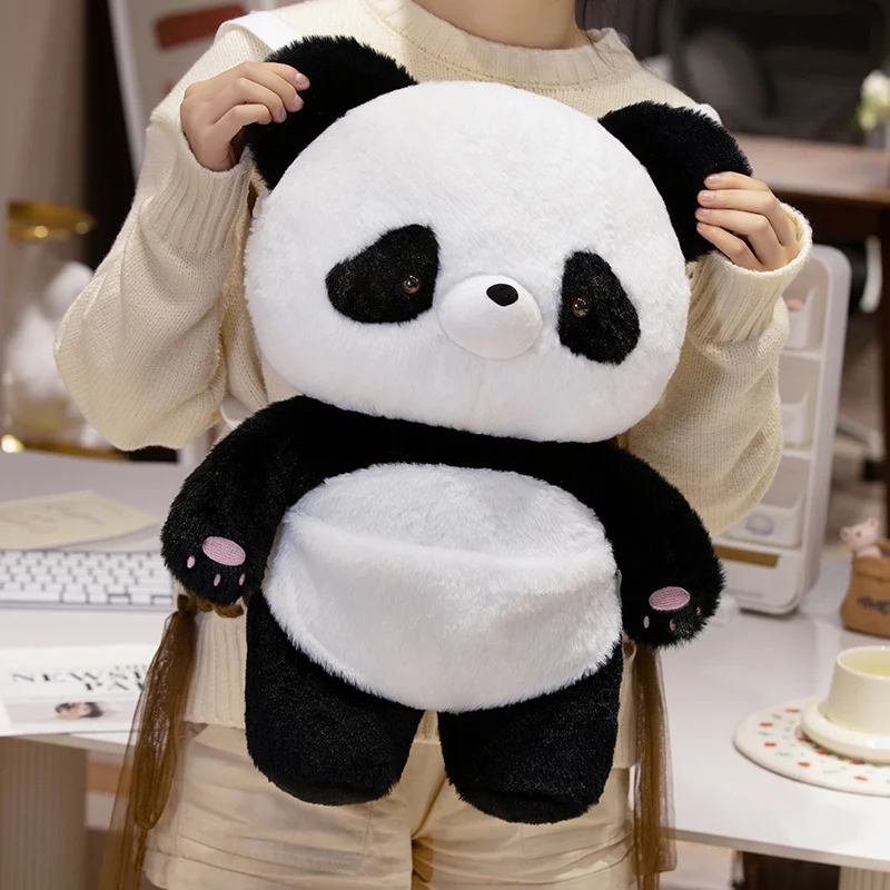 Kawaii Therapy Theme Park Panda Harajuku Backpack
