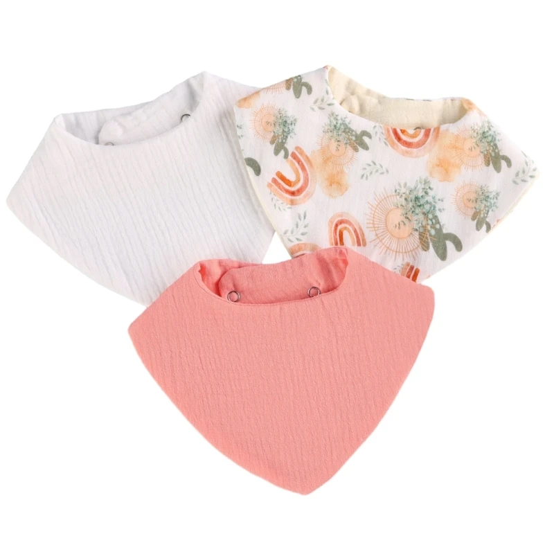 Рисунок 3 - стильные и практичные детские нагрудники