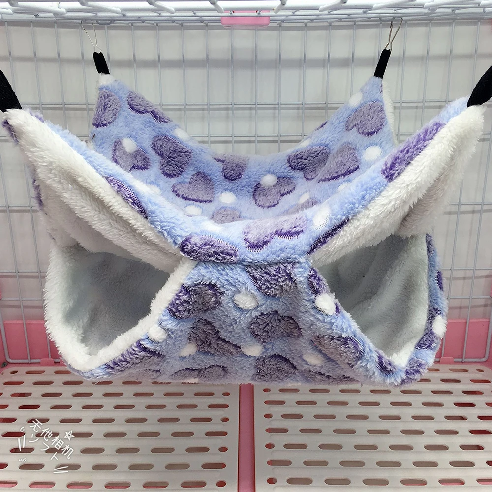 Double-Layer Pet Hammock 2