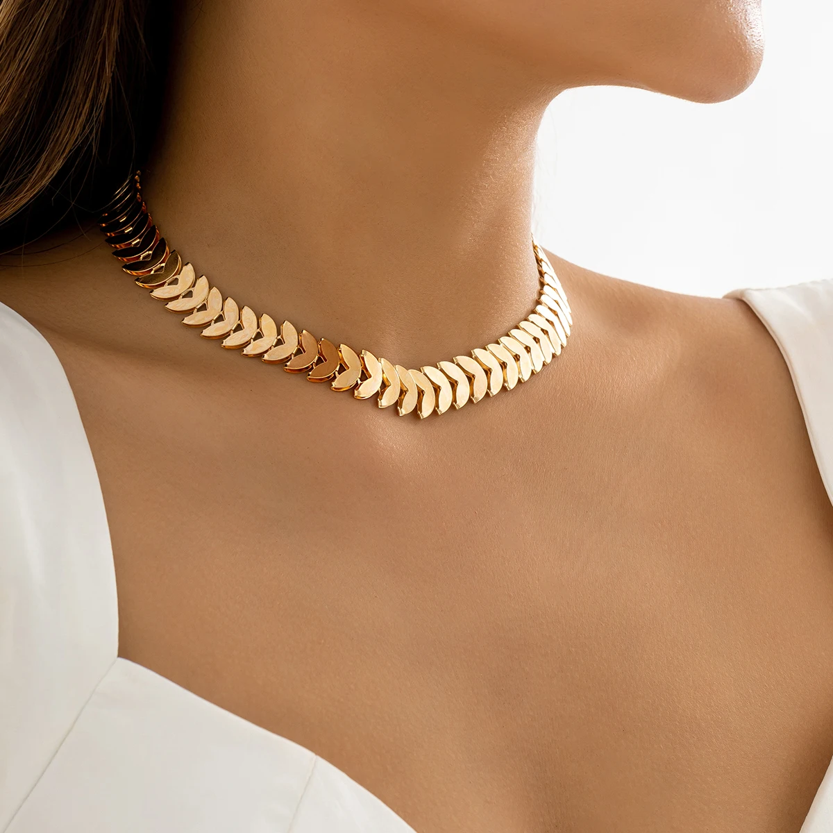 アクセサリー T.japan classic chain choker silver925 classic chain choker - T. japan｜official online shop