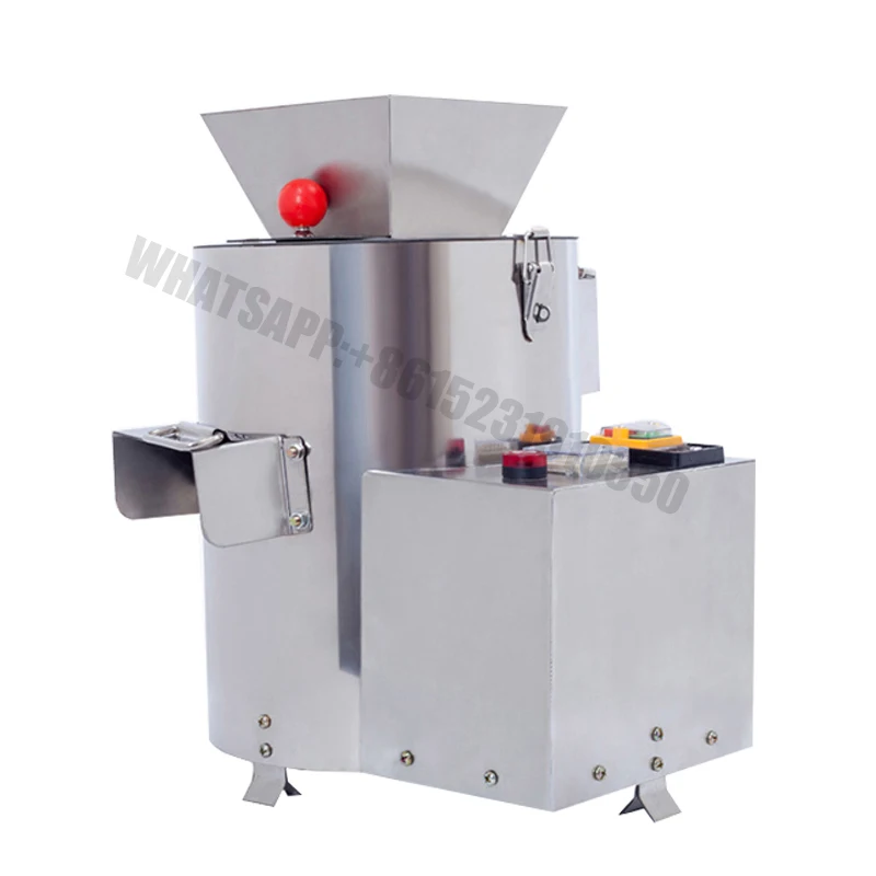 Fully Automatic Chestnut Peeling Machine Does Not Hurt Chestnuts Complete Shelling Maker 6