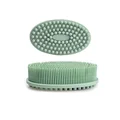 Dark Green Flat Head