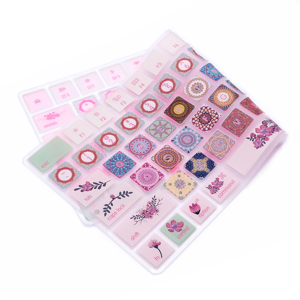 Cute Silicone Keyboard Protector Cover for Apple iMac Magic Keyboard