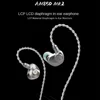Astrotec AM850 MK2 Noise Canceling Earphone Wired Hifi  Monitor Stereo Headset Metal Headphones Detachable Cable 2
