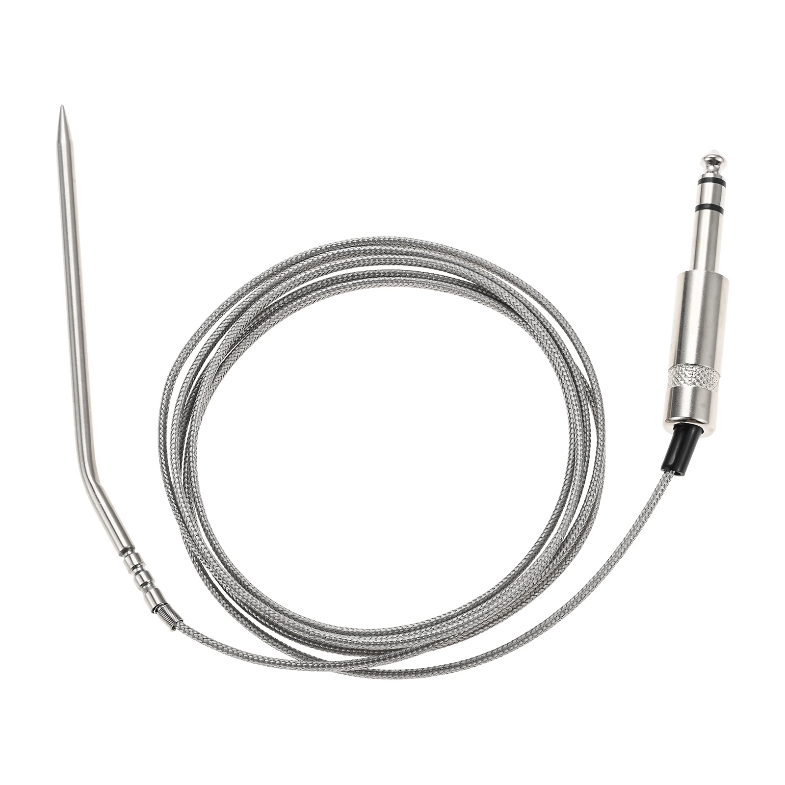 1pc BBQ Meat Temperature Probe fit for Green Mountain Grills GMG-PT100-01 GMG Pellet GMGP40 P-1035 12cm Sensor 40inch Heat Wire