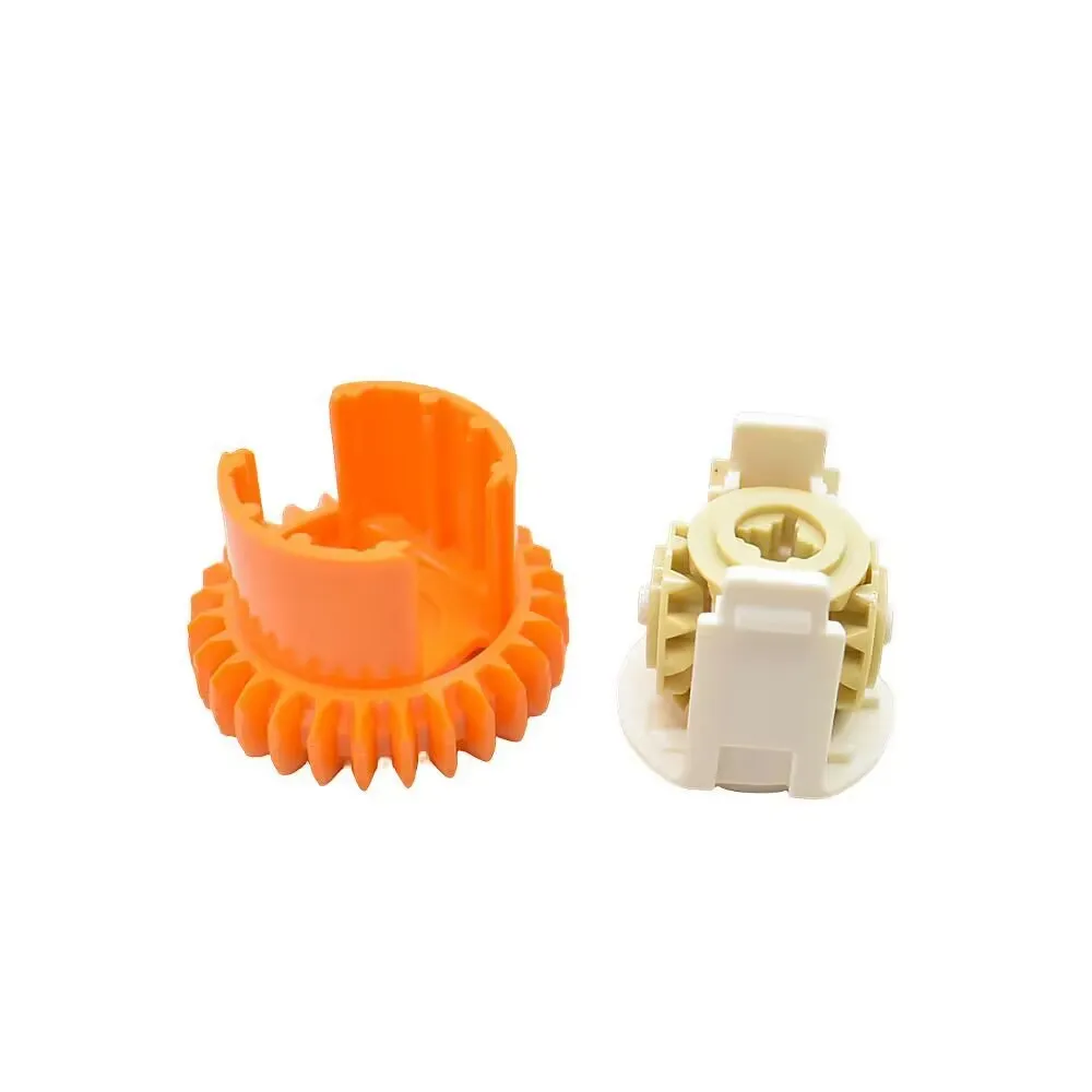 New 28 Teeth Differential Gears MOC Buidling Blocks 1PCS/2PCS/4PCS Assembled Technical Bricks Parts DIY Toys For JM0095 JM0096