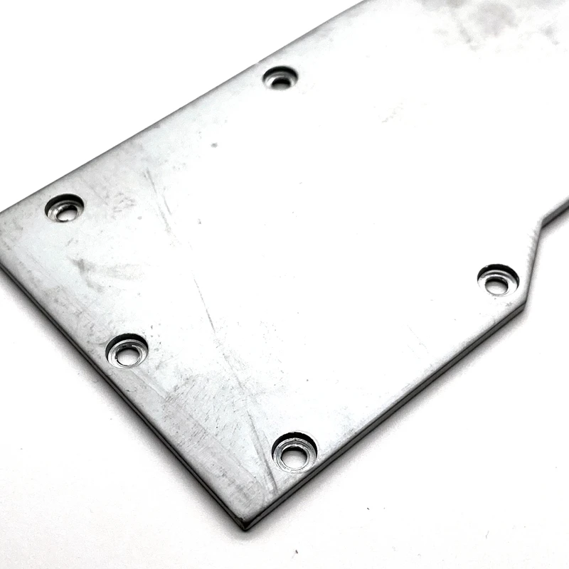 Q.X.YUN Sewing Machine Brother 927 Folder Mounting Plate,Double Needle / Three Needles Clamping Machine Parts 4