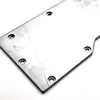Q.X.YUN Sewing Machine Brother 927 Folder Mounting Plate,Double Needle / Three Needles Clamping Machine Parts 4
