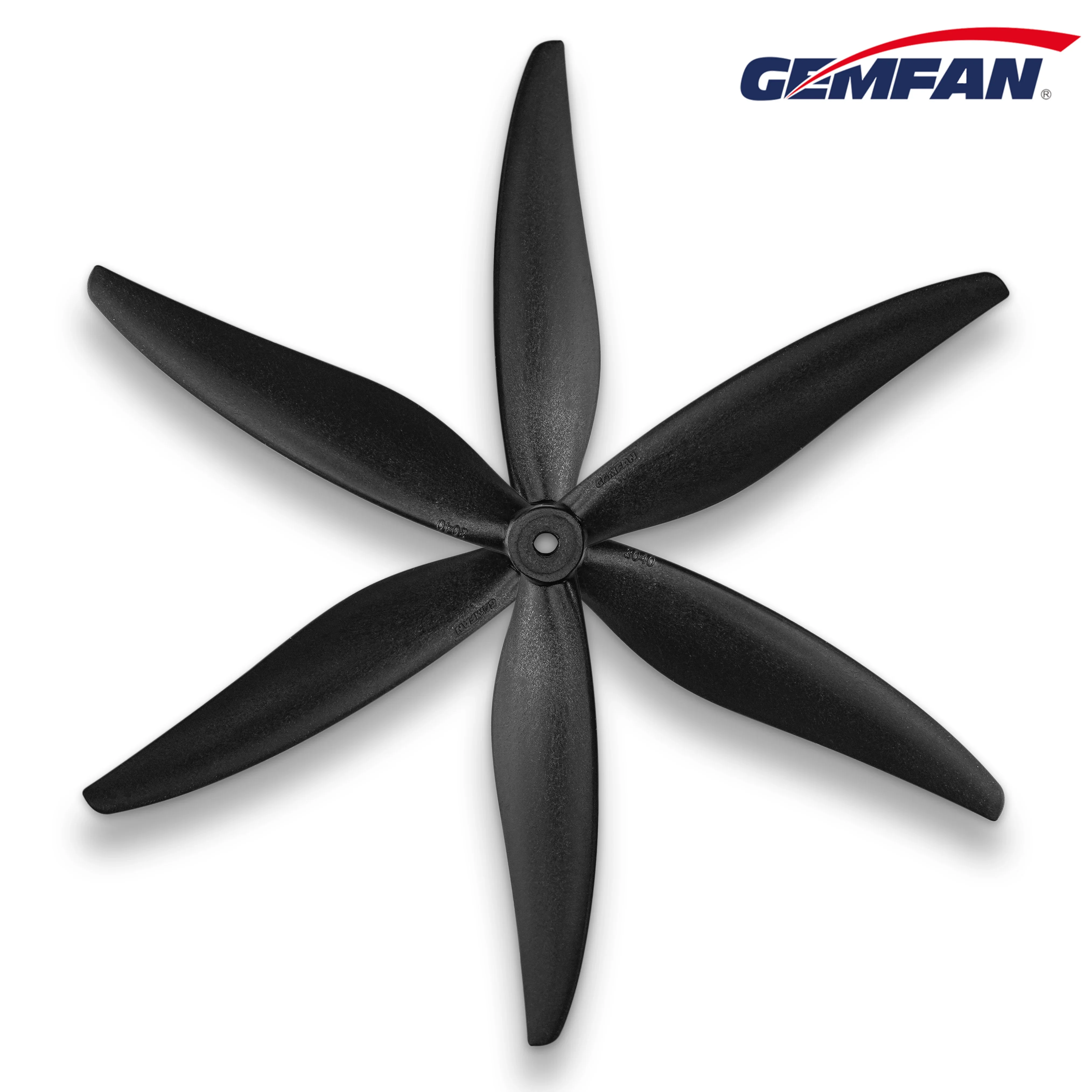 

4 пары (4CW + 4CCW) Gemfan Cinelifter 8040 8X4X3 3-лопастные усиленные PC/Стекловолоконные нейлоновые пропеллеры для X-Class 8 дюймов Cinelifter