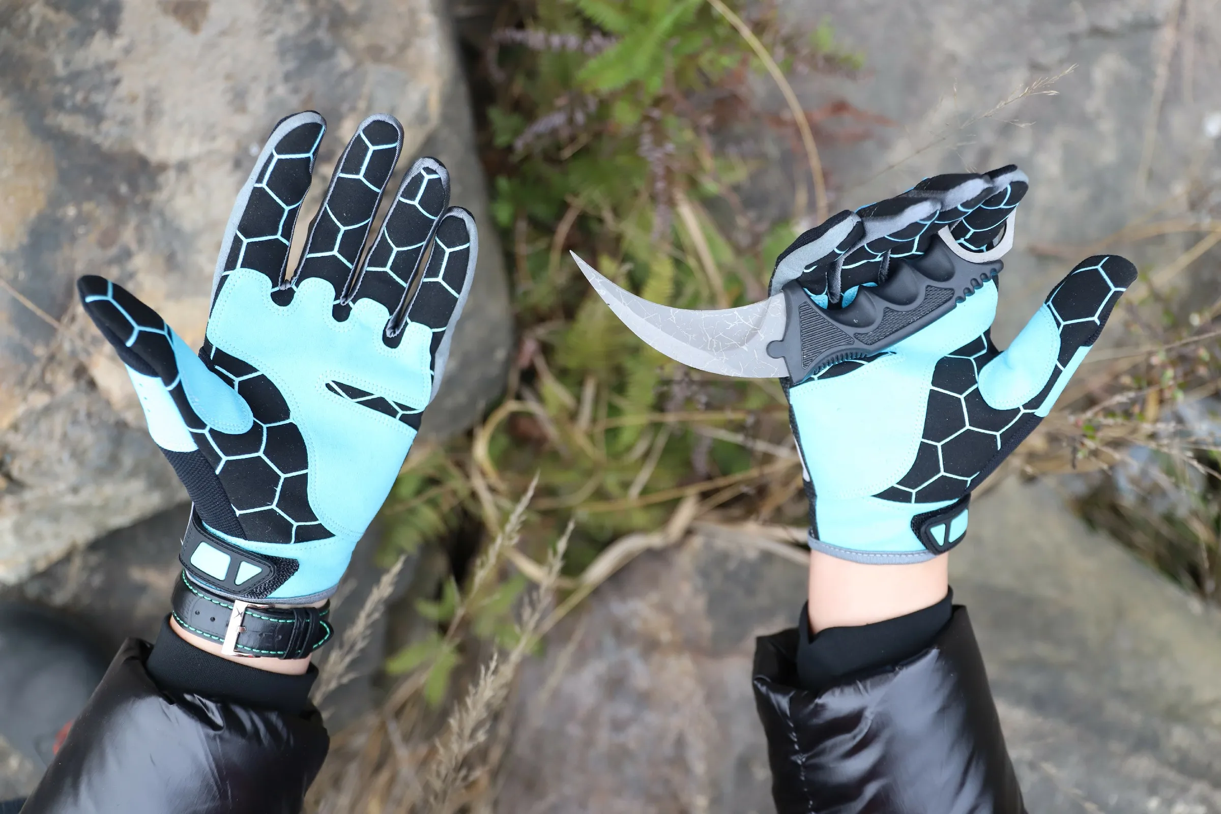 CSGO Gloves Sport Gloves CS Go Superconductor Pandora's Box Shooting