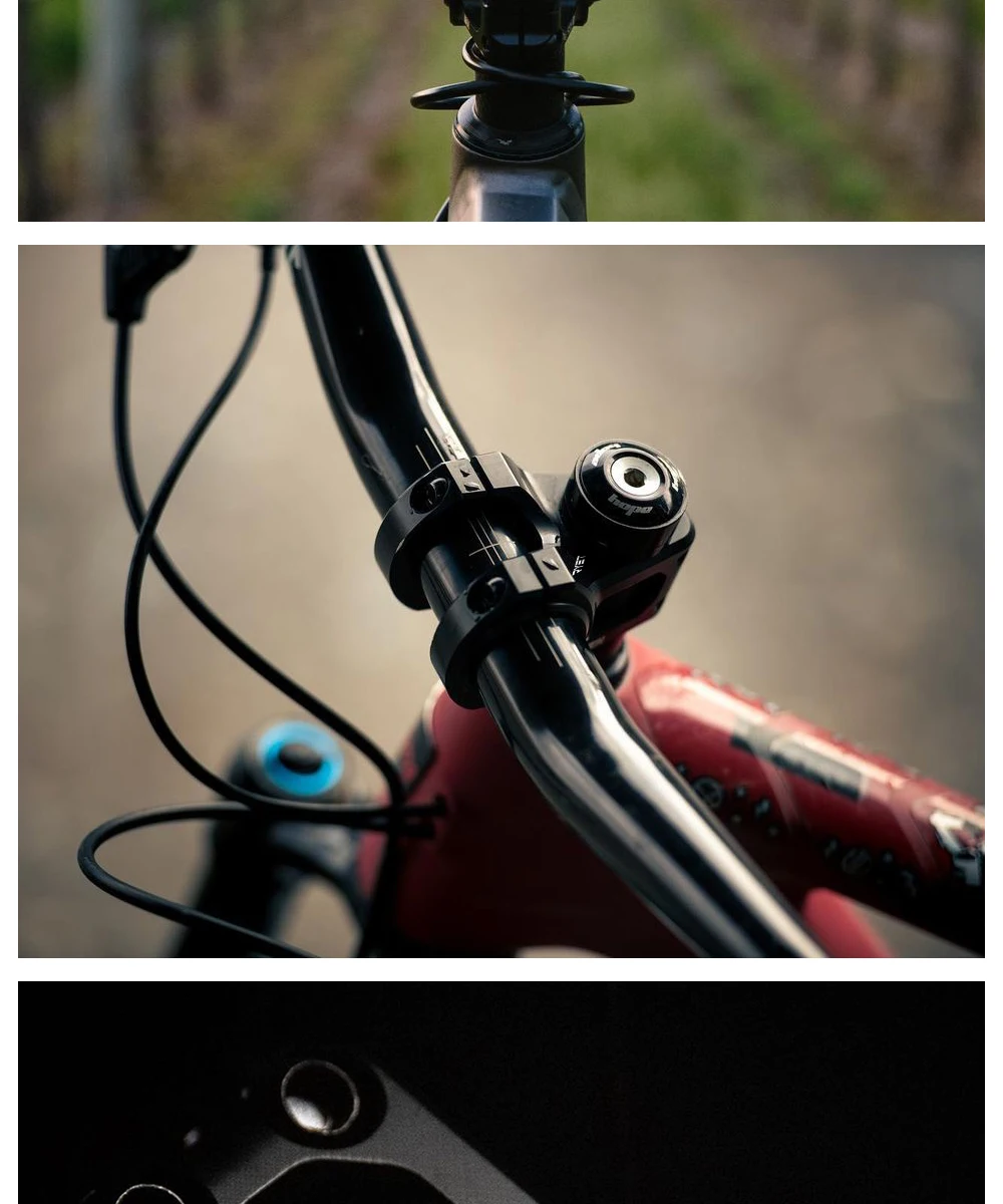 Ryet mtb Vorbau Mountain Road Bike Vorbau 31,8mm 35mm Downhill Lenker Vorbau 0 Grad 35mm Länge xc am Fahrrad Zubehör – Detail 17