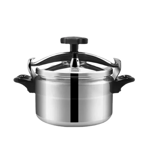 Explosion-proof Pressure Cooker, Large Capacity for Gas Stove and Induction Cooker with Open Flame Safety 5