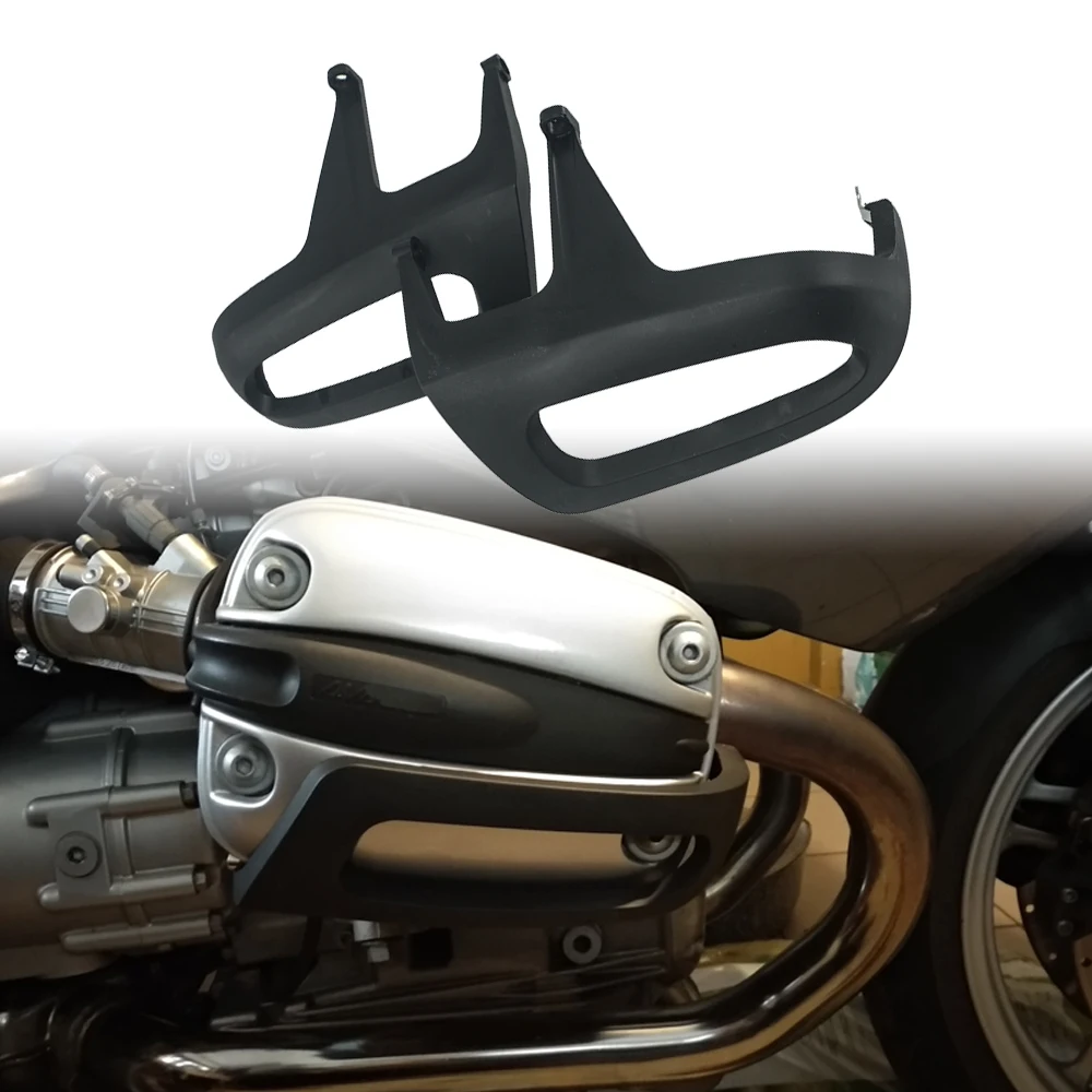 Motorcycle Cylinder Guard Engine Cover Side Protector For BMW R1150RT R1150R R1150RS 2001 2002 2003