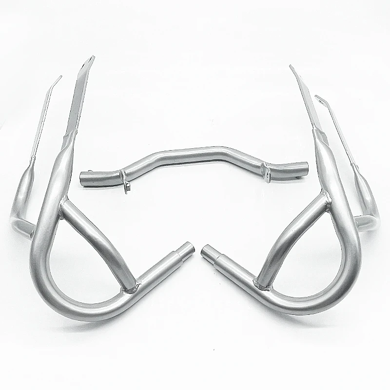 Barre De Protection Avant Et Arrière Pour Moto, Protection Contre Les Collisions Sur Autoroute, Protection Précieuse De Carburant, BMW R Sous RT R1200 RT 2004-2013