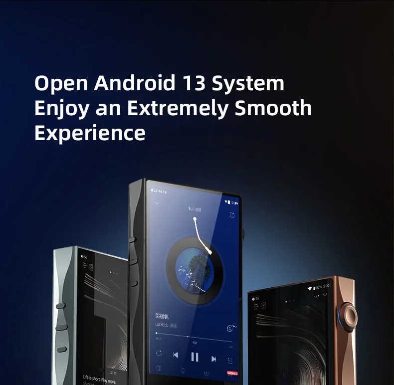 ポータブルプレーヤー SHANLING M3 Plus MOONDROP Atami Amazon.co.jp: Shanling M3 Plus シャンリン QuadDAC搭載