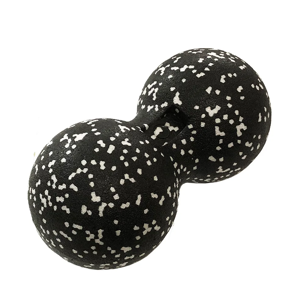 EPP Lacrosse Myofascia Ball Peanut Massage Ball High Density Yoga Gym Relaxing Relieve Pain Equipment Exercise