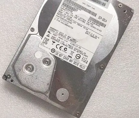 For HUA722010CLA330 1T 7 2K 32M SATA2 enterprise hard disk HDD