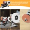 3in1 Mini Electric Belt Sander Table Grinder Motor 7-speed adjustment Belt Grinder for Fine Polishing Metal Jewelry Cutter 6