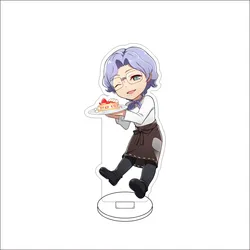 Anime Lelouch Lamperouge Decorative Figure - Cute Desk Decor and Gift Idea - 10CM (12)