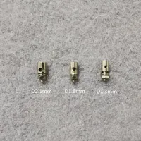 10pcs Pushrod Connectors Linkage Stoppers D1.3/1.8/2.1/3.1mm RC Model airPlane Parts Replacement Remote Control Toysl - Image 4
