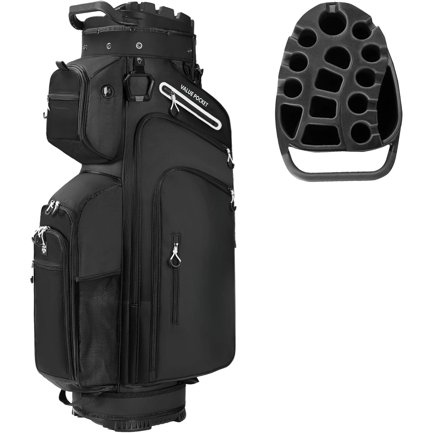 Premium 14-Way Golf Bag 1