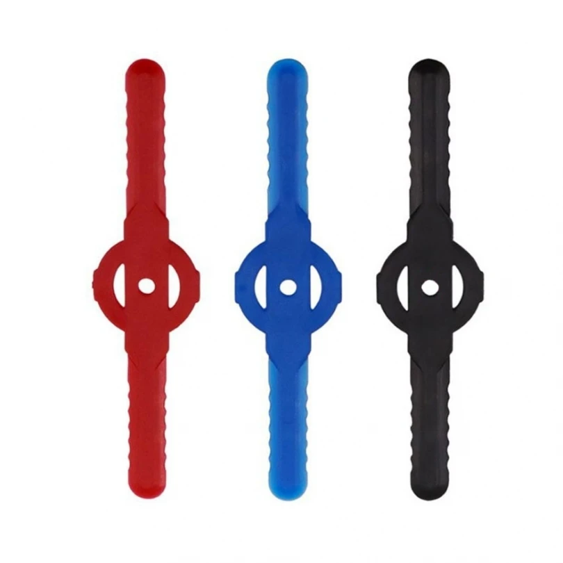 1PC Lawn Mower Pruning Tools Plastic Long Blade Lawn Garden Trimming Mowing Blade Plastic Lawn Mower Accessories