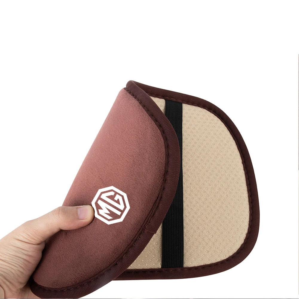 ? 카센터 콘솔 매트 소프트 퍼 팔걸이 장식 보호 패드 오리스 차고 MG ZS 사이버스터 MG4 EV ES5 HS ONE GT GS MG3 EZS