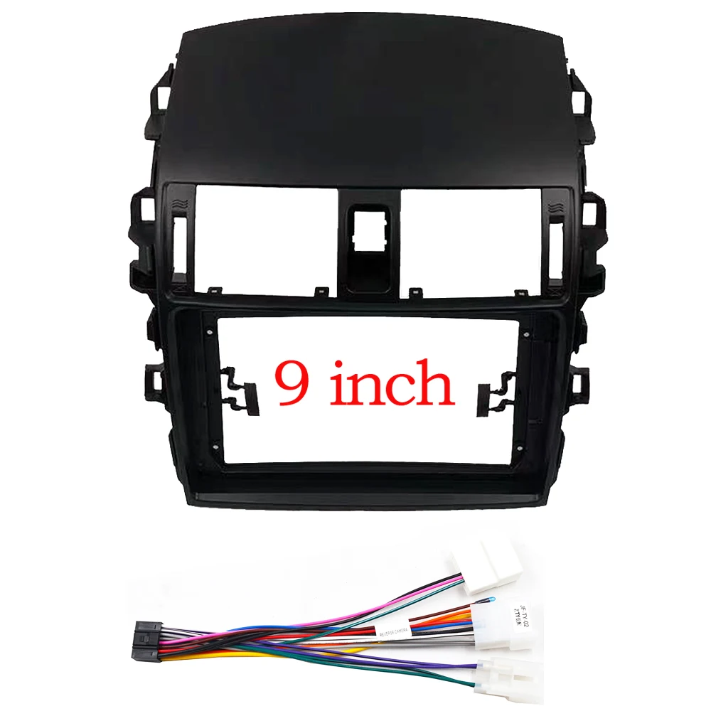 9 ġ ڵ  ٸ    GPS DVD  г  ġ ŰƮ, Ÿ ڷѶ 2006-2013 MP5 ׷ ÷̾