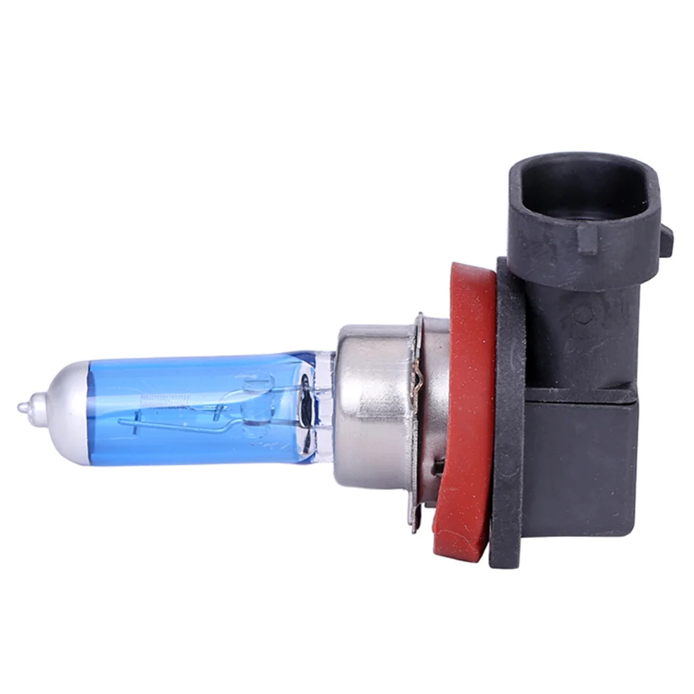 2Pcs H11 12V 55W 6000K Car Fog Light Bulb Lamp Super White Halogen Xenon Car Styling Headlight For Ford Focus Free Shiping