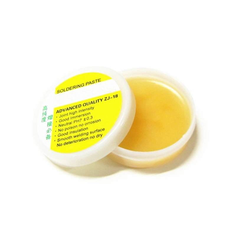 Solder Paste Flux Cream 50g Soldering Paste Flux Grease Phone
